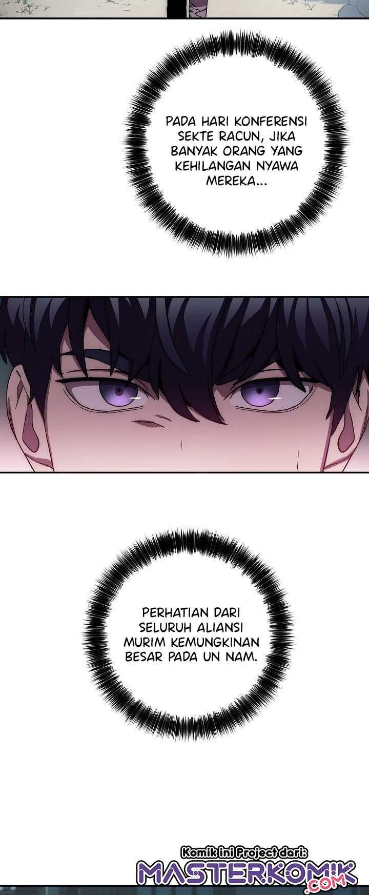 Legend of Asura – The Venom Dragon (Poison Dragon) chapter 36