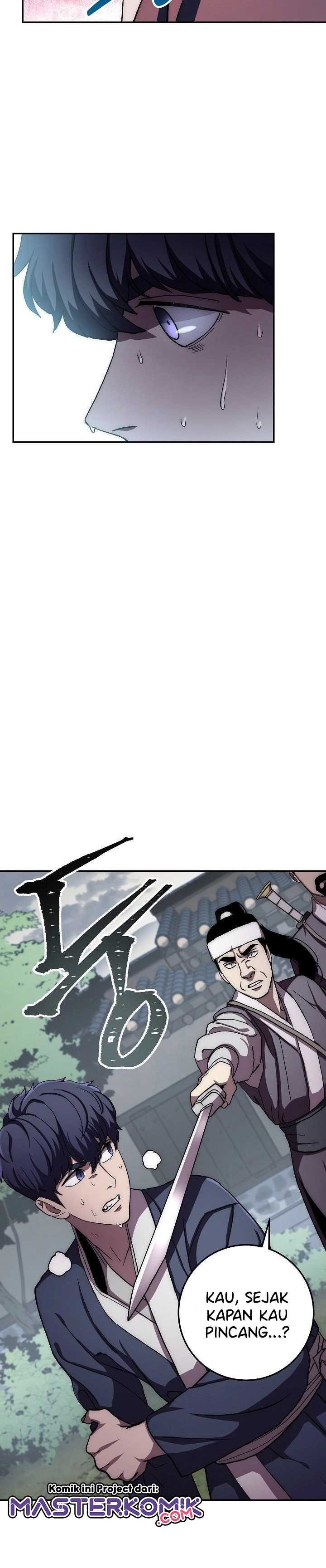 Legend of Asura – The Venom Dragon (Poison Dragon) chapter 36
