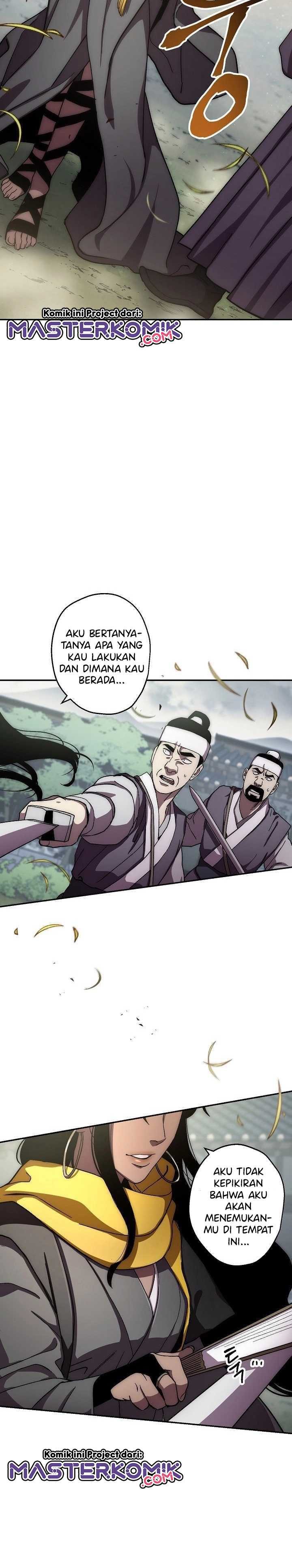 Legend of Asura – The Venom Dragon (Poison Dragon) chapter 36