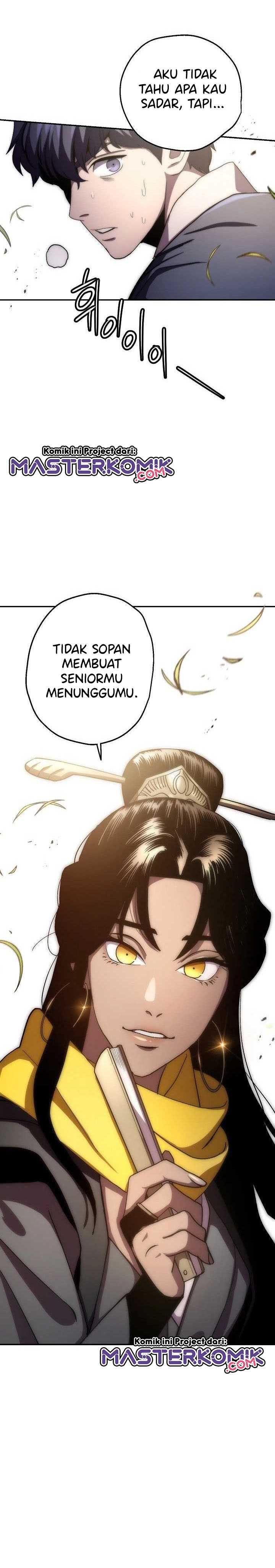 Legend of Asura – The Venom Dragon (Poison Dragon) chapter 36
