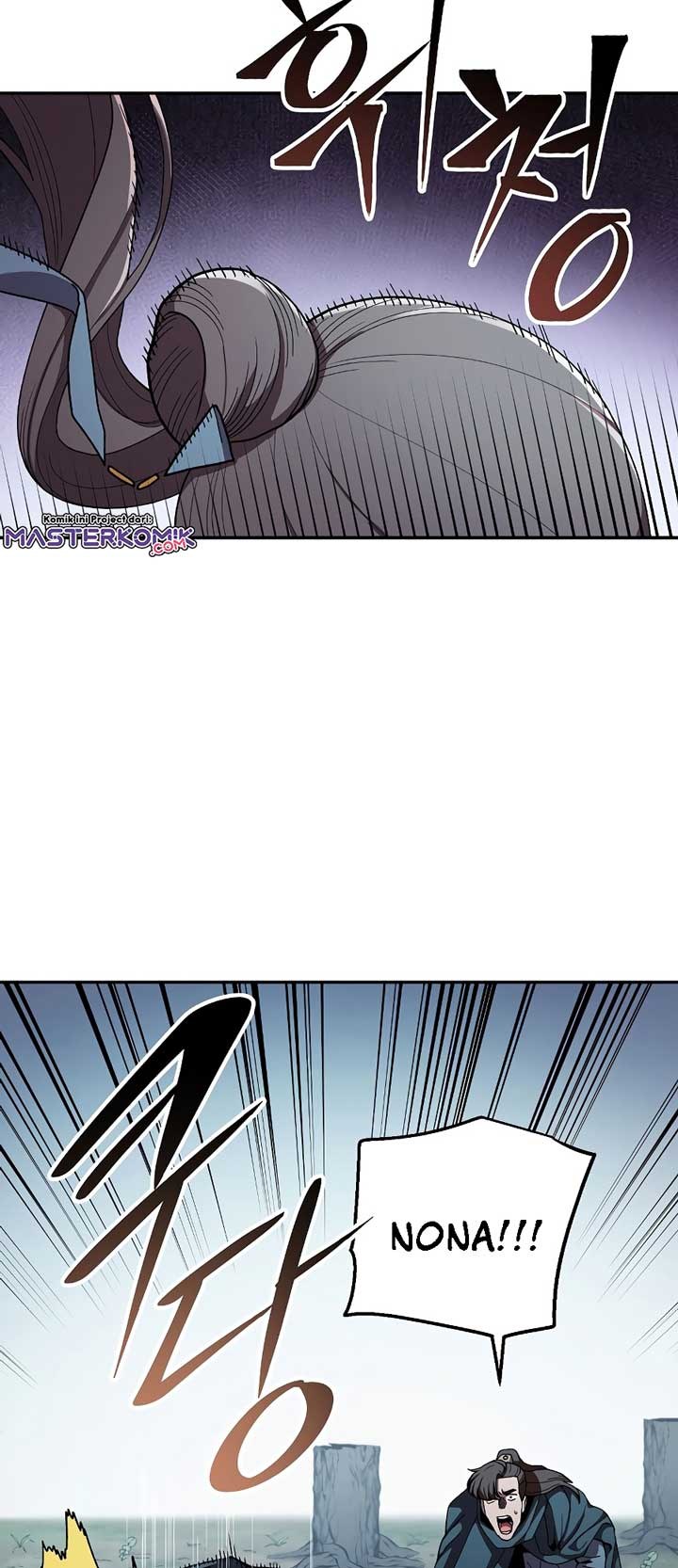 Legend of Asura – The Venom Dragon (Poison Dragon) Chapter 42 Bahasa Indonesia