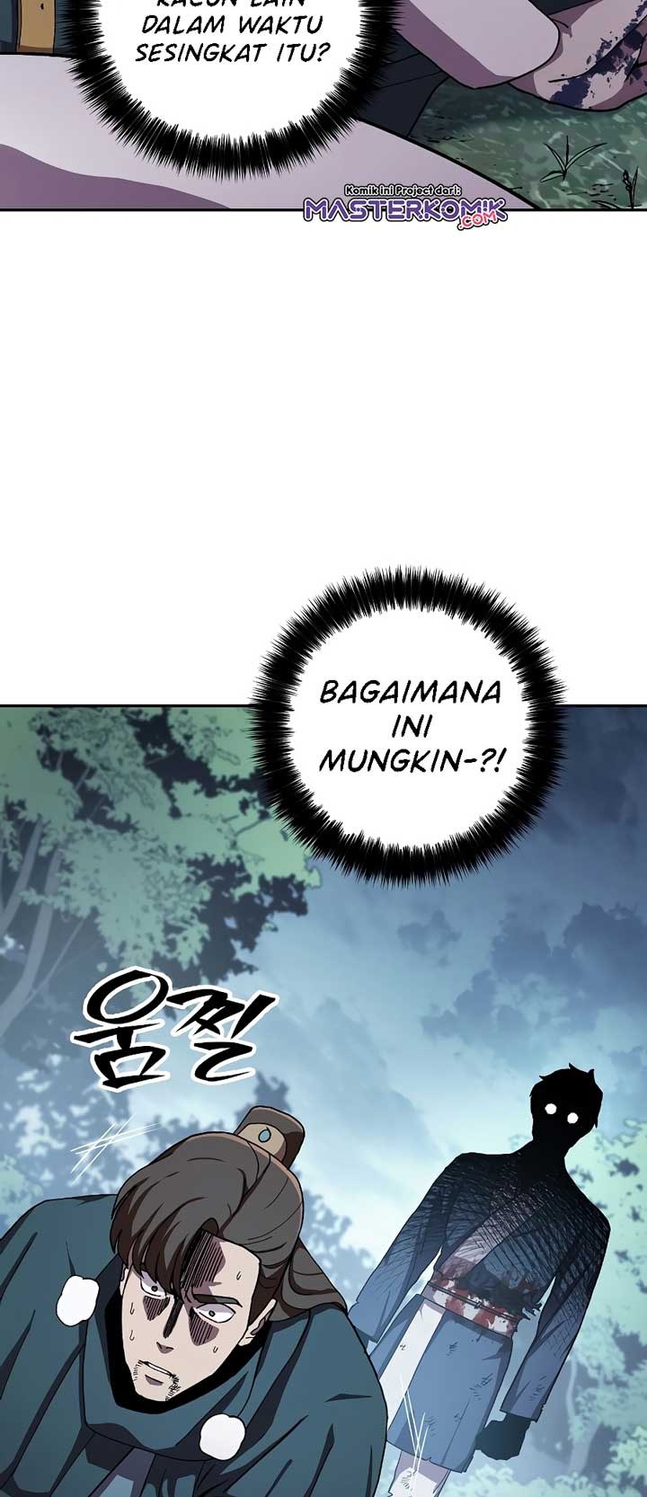 Legend of Asura – The Venom Dragon (Poison Dragon) Chapter 42 Bahasa Indonesia