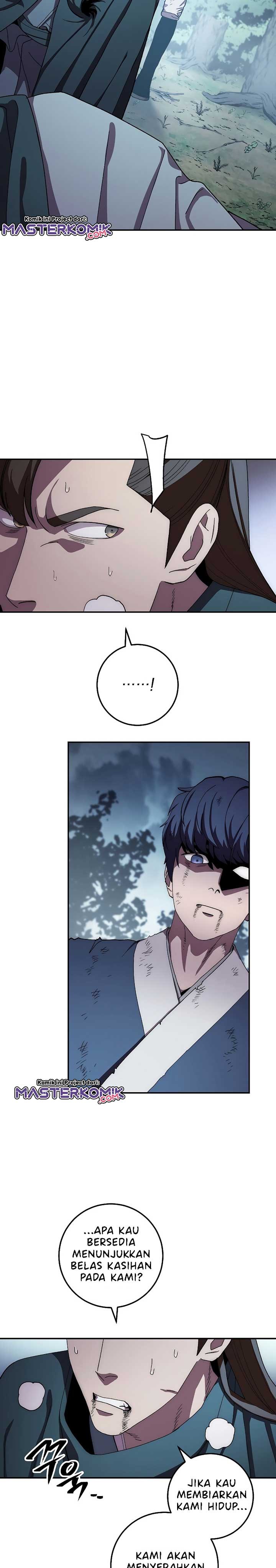 Legend of Asura – The Venom Dragon (Poison Dragon) Chapter 42 Bahasa Indonesia