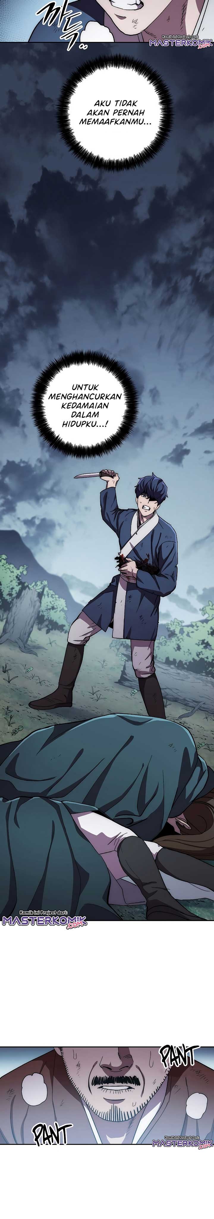 Legend of Asura – The Venom Dragon (Poison Dragon) Chapter 42 Bahasa Indonesia