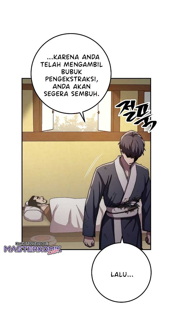 Legend of Asura – The Venom Dragon (Poison Dragon) Chapter 42 Bahasa Indonesia