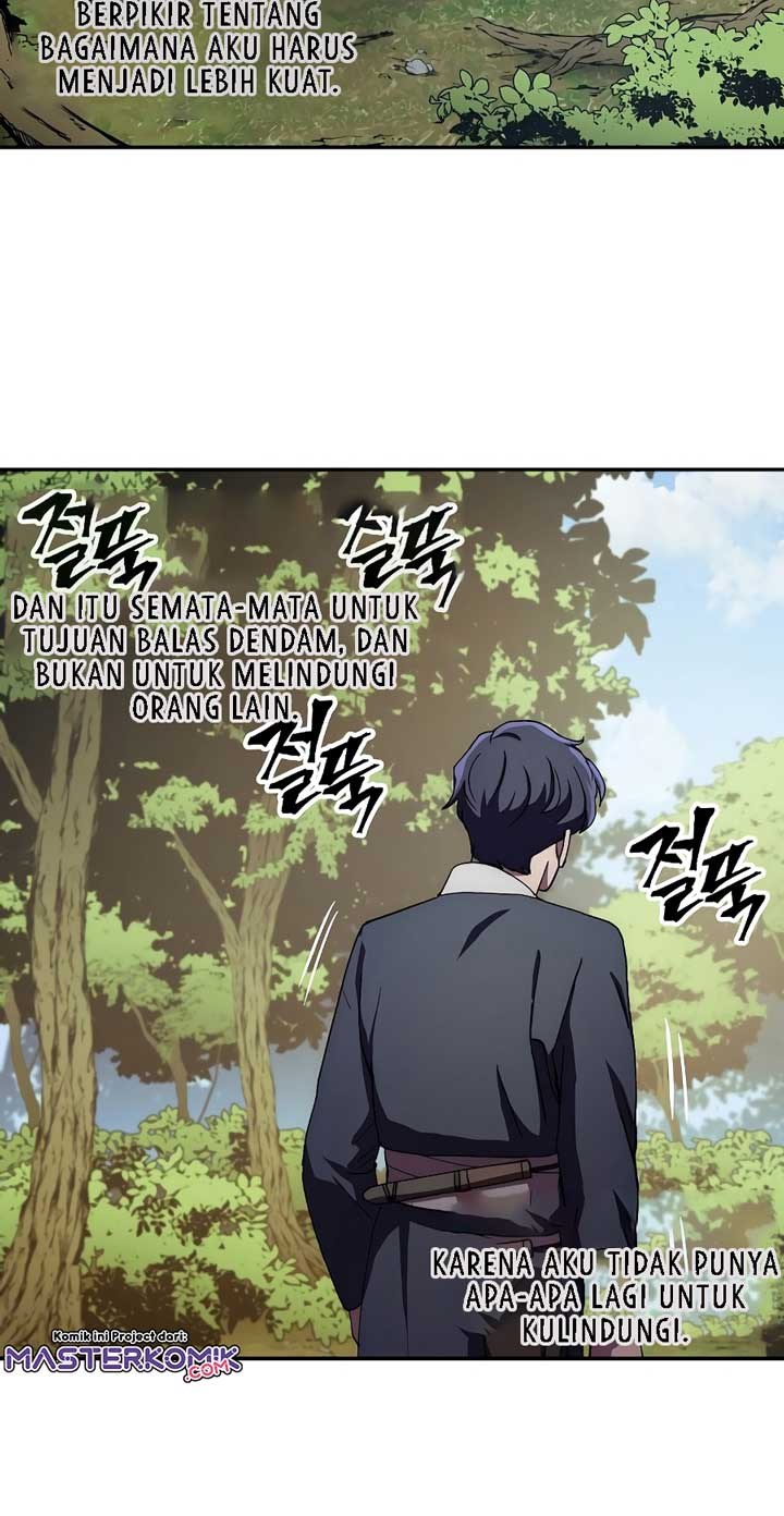 Legend of Asura – The Venom Dragon (Poison Dragon) Chapter 42 Bahasa Indonesia