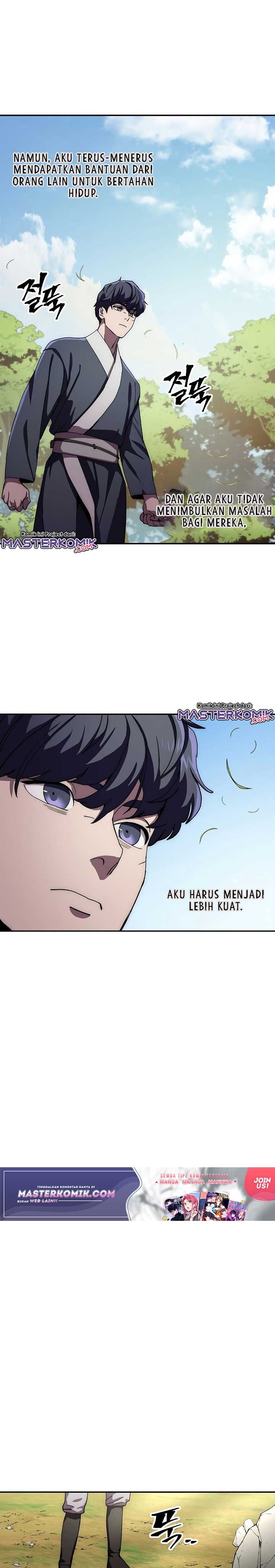 Legend of Asura – The Venom Dragon (Poison Dragon) Chapter 42 Bahasa Indonesia