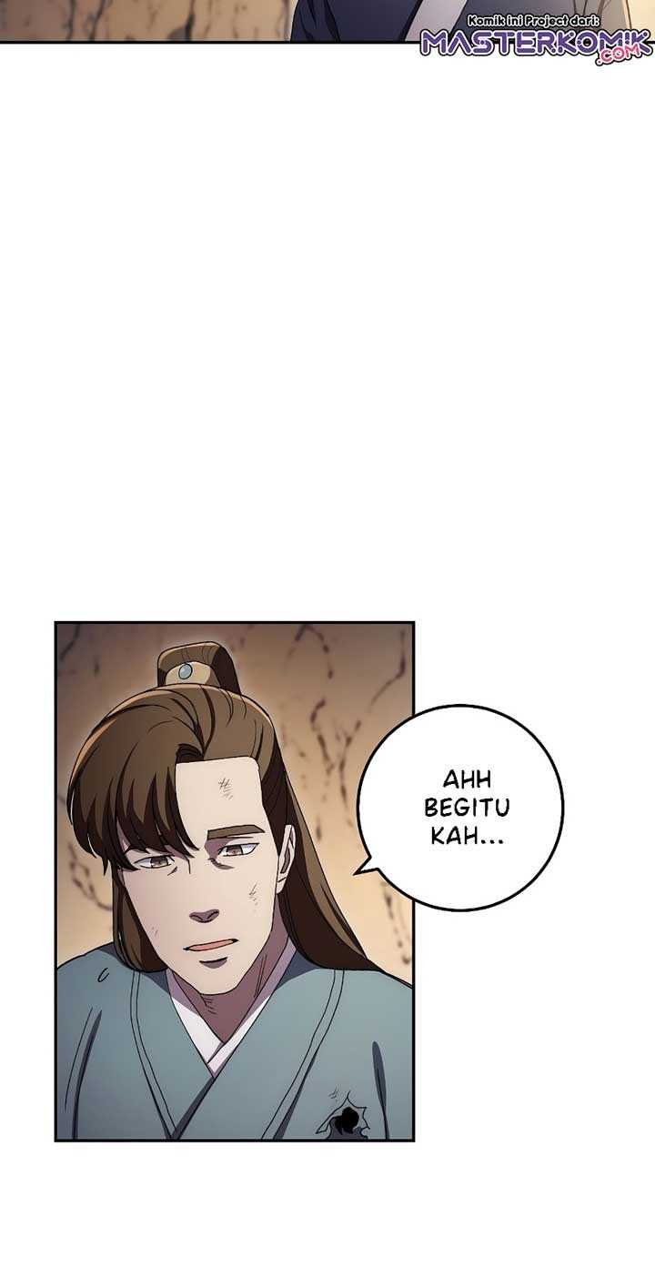 Legend of Asura – The Venom Dragon (Poison Dragon) Chapter 42 Bahasa Indonesia