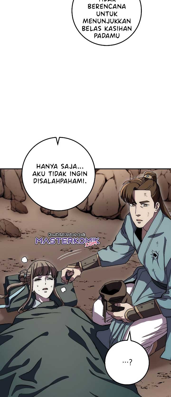 Legend of Asura – The Venom Dragon (Poison Dragon) Chapter 42 Bahasa Indonesia