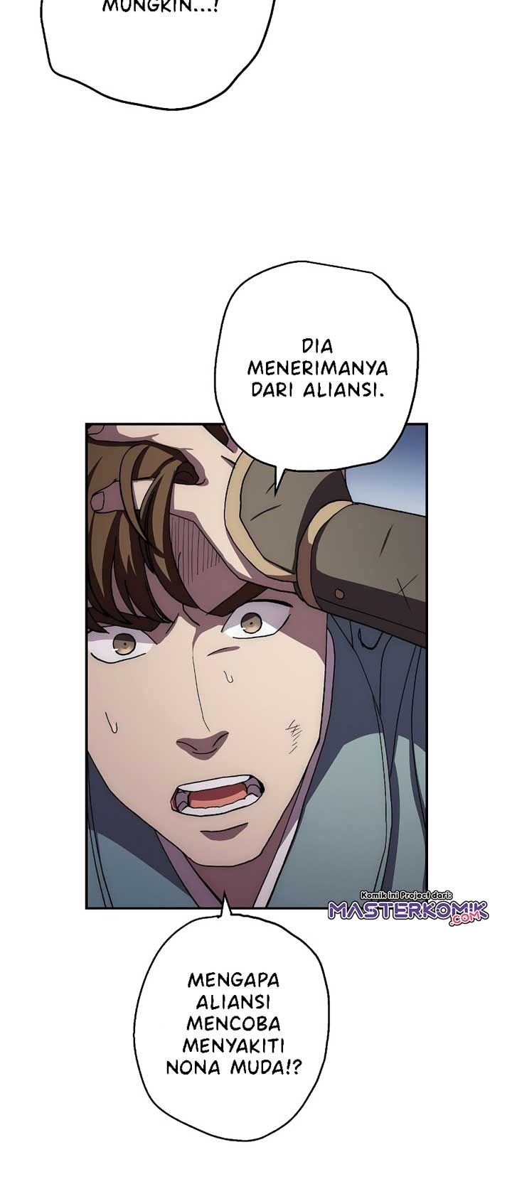 Legend of Asura – The Venom Dragon (Poison Dragon) Chapter 42 Bahasa Indonesia