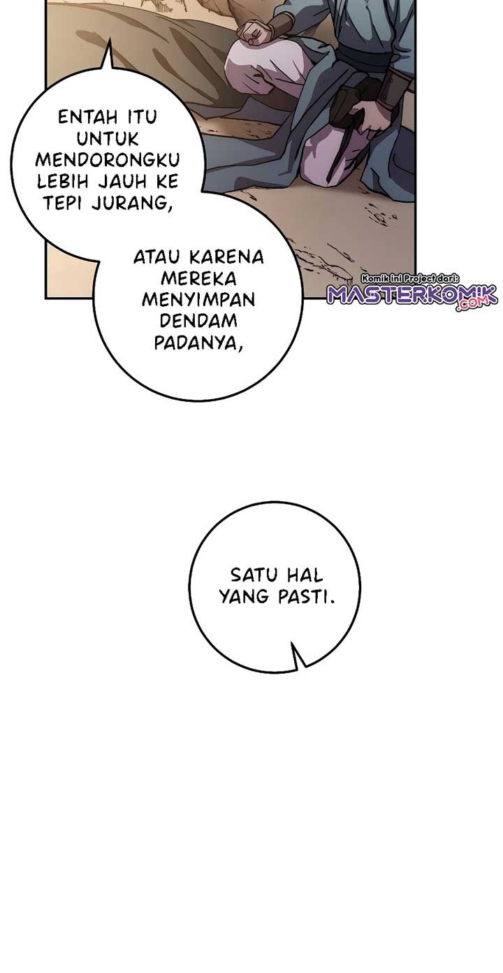 Legend of Asura – The Venom Dragon (Poison Dragon) Chapter 42 Bahasa Indonesia