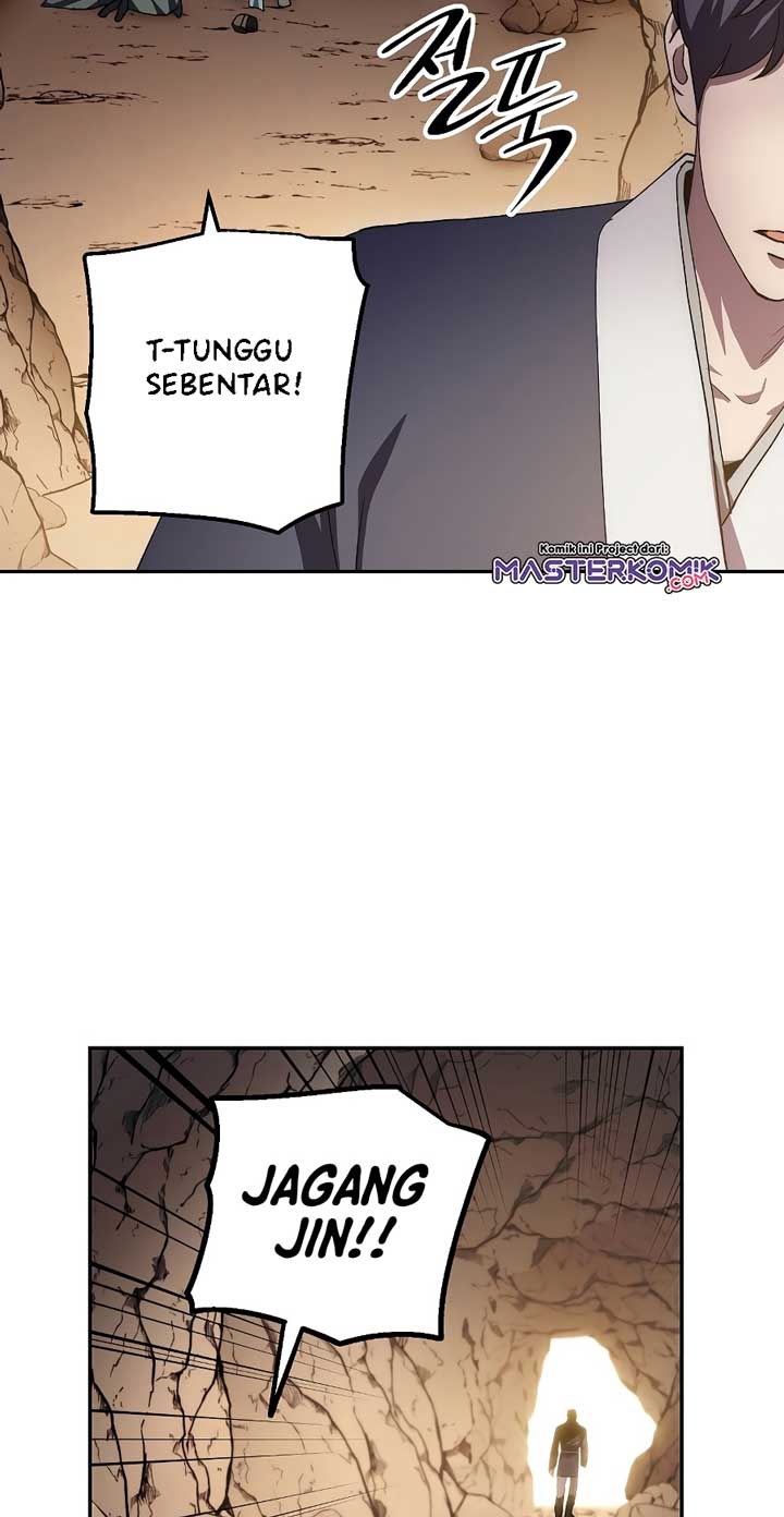 Legend of Asura – The Venom Dragon (Poison Dragon) Chapter 42 Bahasa Indonesia