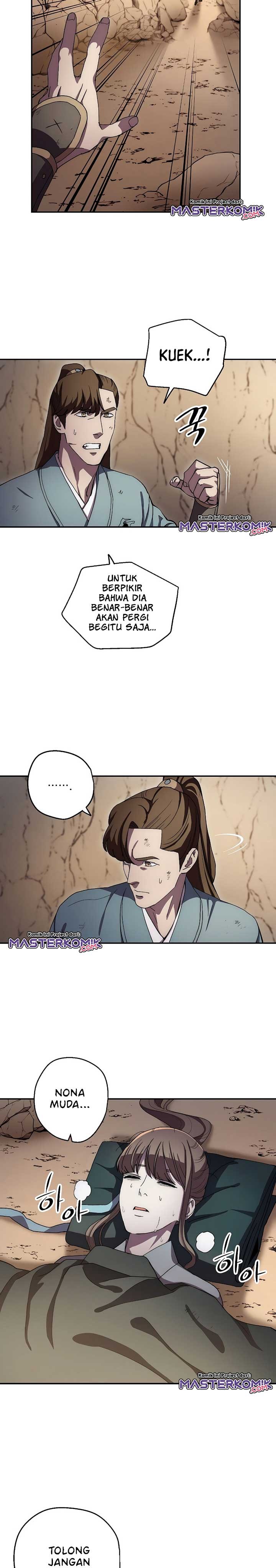 Legend of Asura – The Venom Dragon (Poison Dragon) Chapter 42 Bahasa Indonesia