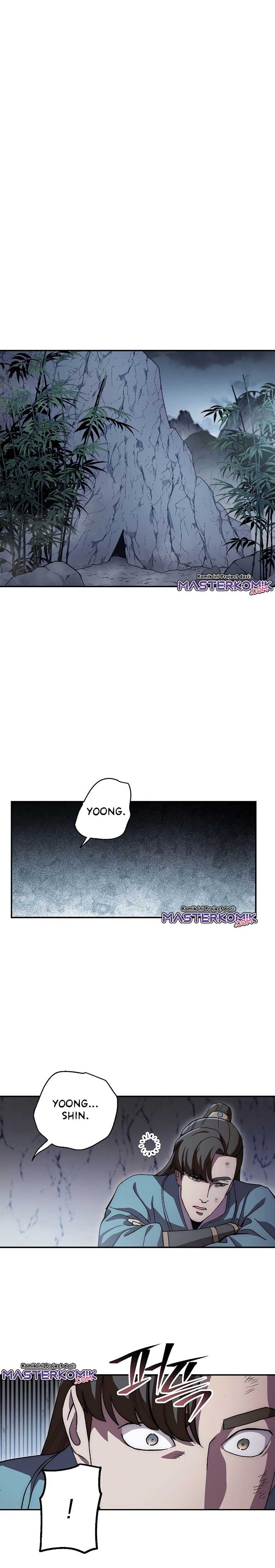 Legend of Asura – The Venom Dragon (Poison Dragon) Chapter 42 Bahasa Indonesia