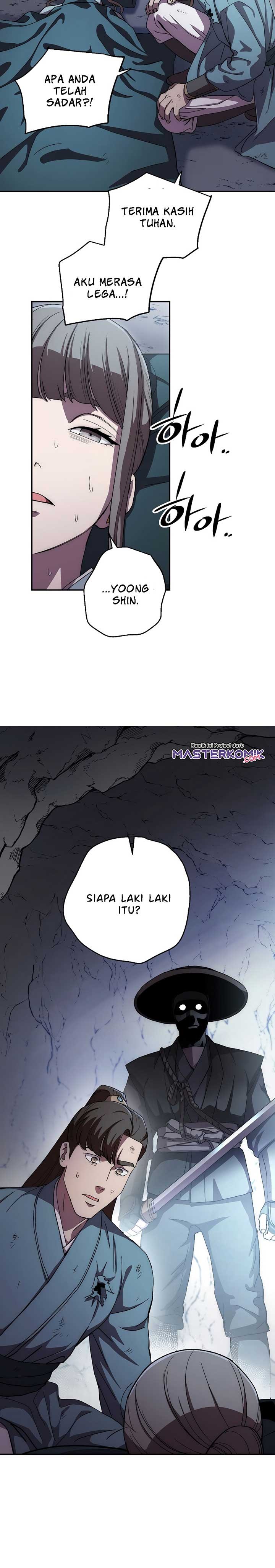 Legend of Asura – The Venom Dragon (Poison Dragon) Chapter 42 Bahasa Indonesia