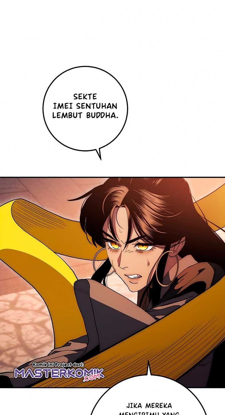 Legend of Asura – The Venom Dragon (Poison Dragon) Chapter 69 Bahasa Indonesia