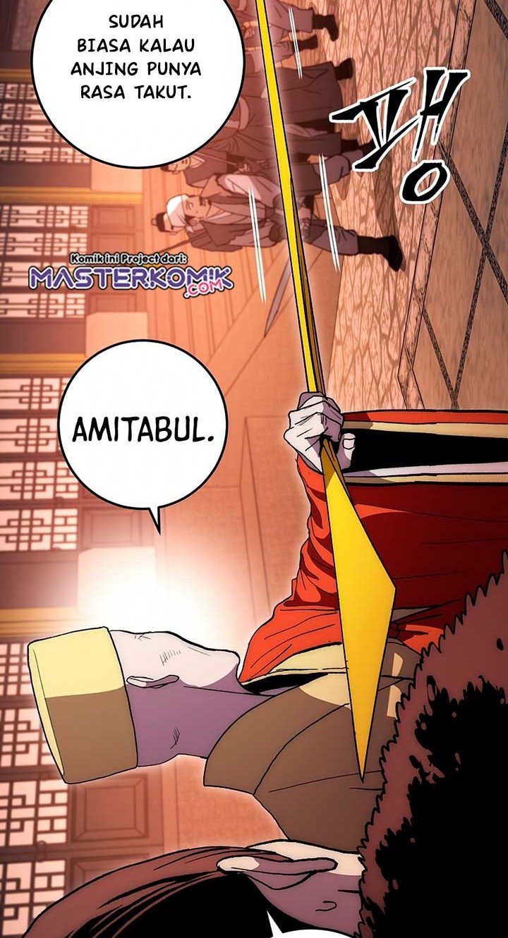 Legend of Asura – The Venom Dragon (Poison Dragon) Chapter 69 Bahasa Indonesia