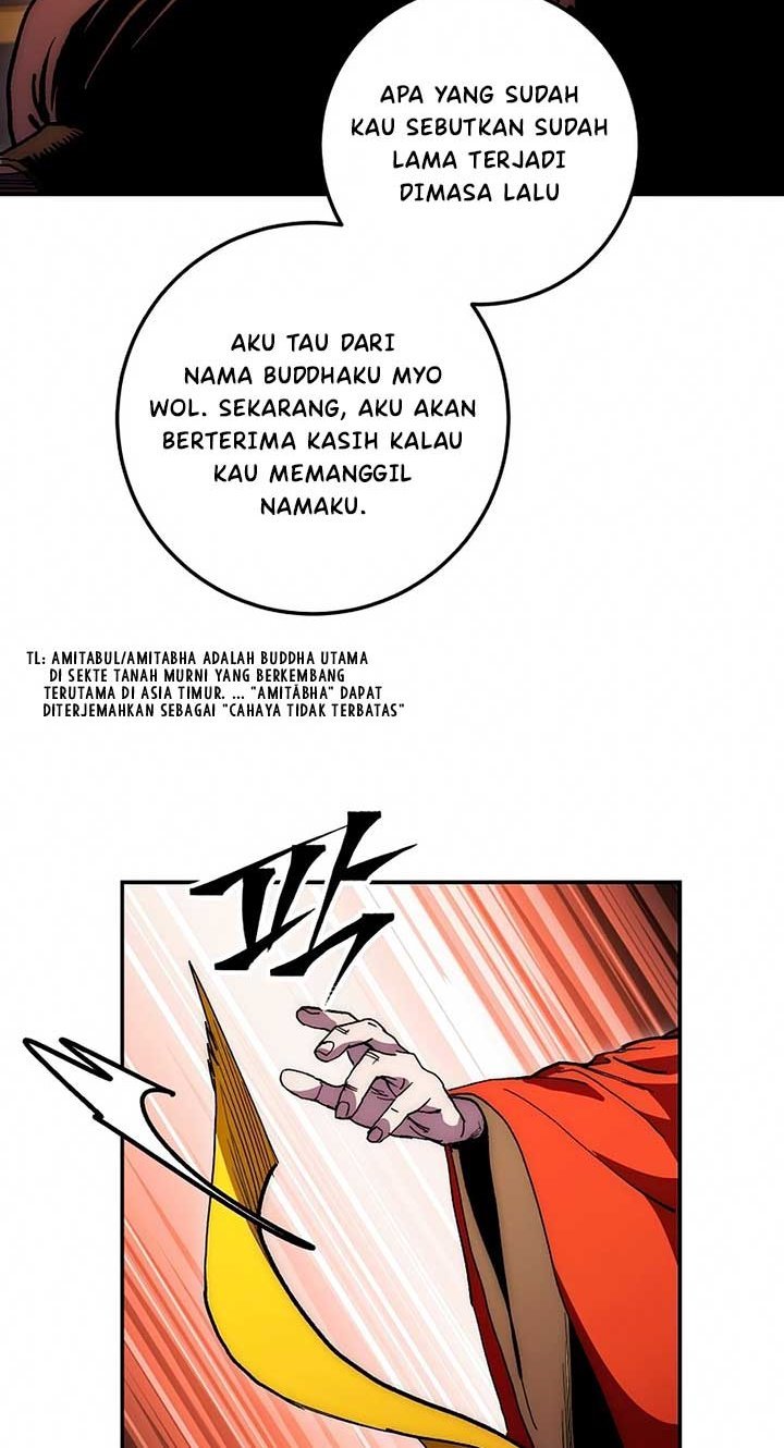 Legend of Asura – The Venom Dragon (Poison Dragon) Chapter 69 Bahasa Indonesia