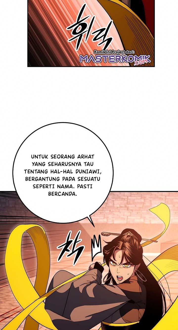 Legend of Asura – The Venom Dragon (Poison Dragon) Chapter 69 Bahasa Indonesia