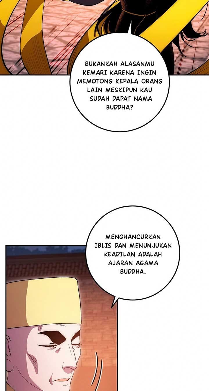Legend of Asura – The Venom Dragon (Poison Dragon) Chapter 69 Bahasa Indonesia