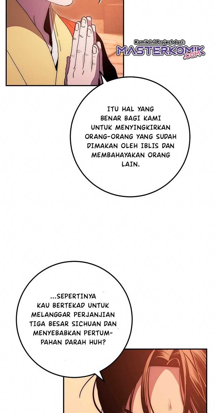 Legend of Asura – The Venom Dragon (Poison Dragon) Chapter 69 Bahasa Indonesia