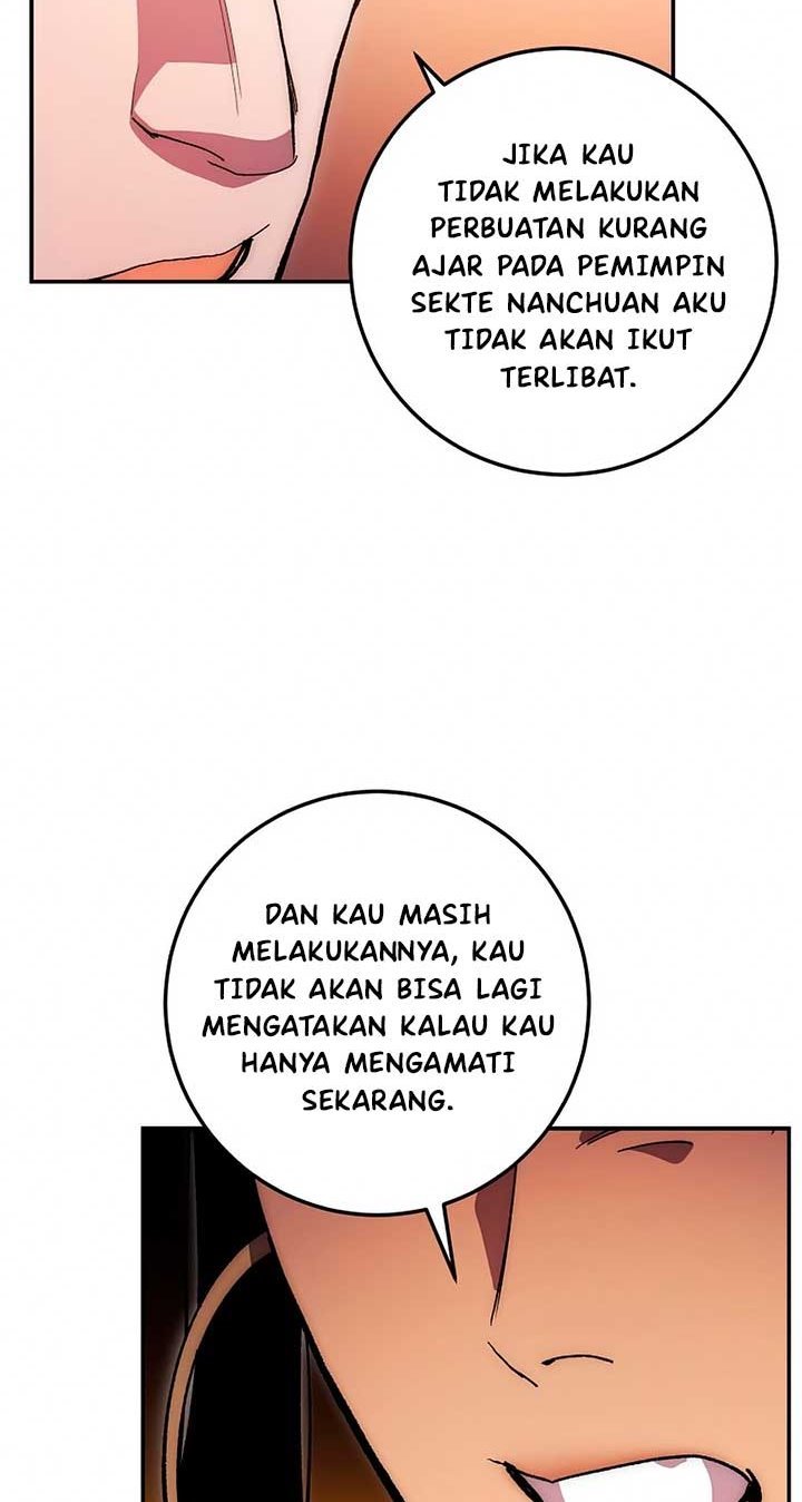 Legend of Asura – The Venom Dragon (Poison Dragon) Chapter 69 Bahasa Indonesia