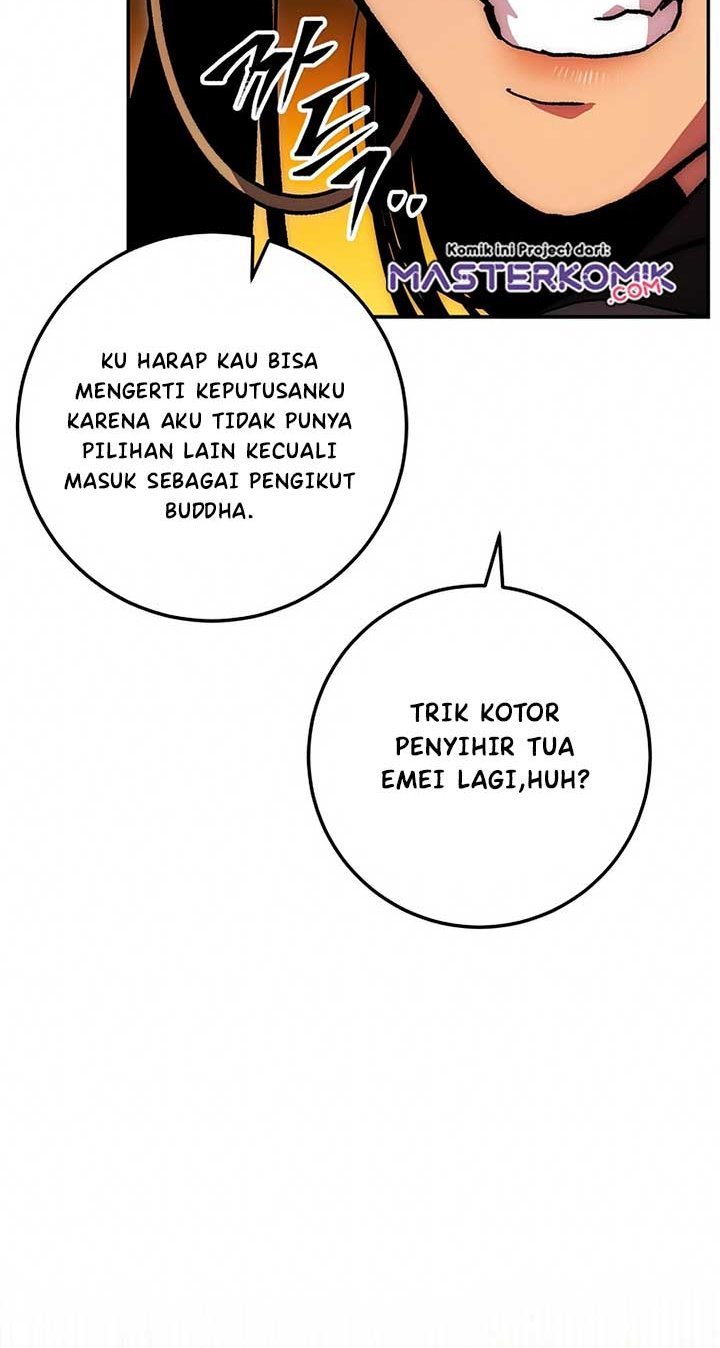 Legend of Asura – The Venom Dragon (Poison Dragon) Chapter 69 Bahasa Indonesia