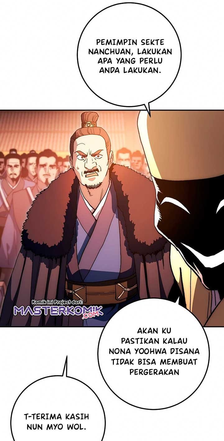 Legend of Asura – The Venom Dragon (Poison Dragon) Chapter 69 Bahasa Indonesia