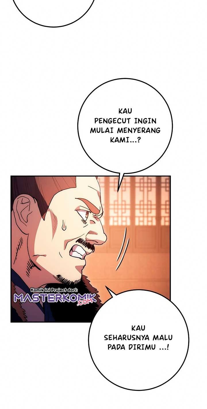 Legend of Asura – The Venom Dragon (Poison Dragon) Chapter 69 Bahasa Indonesia