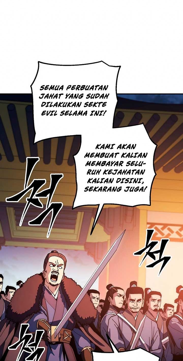 Legend of Asura – The Venom Dragon (Poison Dragon) Chapter 69 Bahasa Indonesia