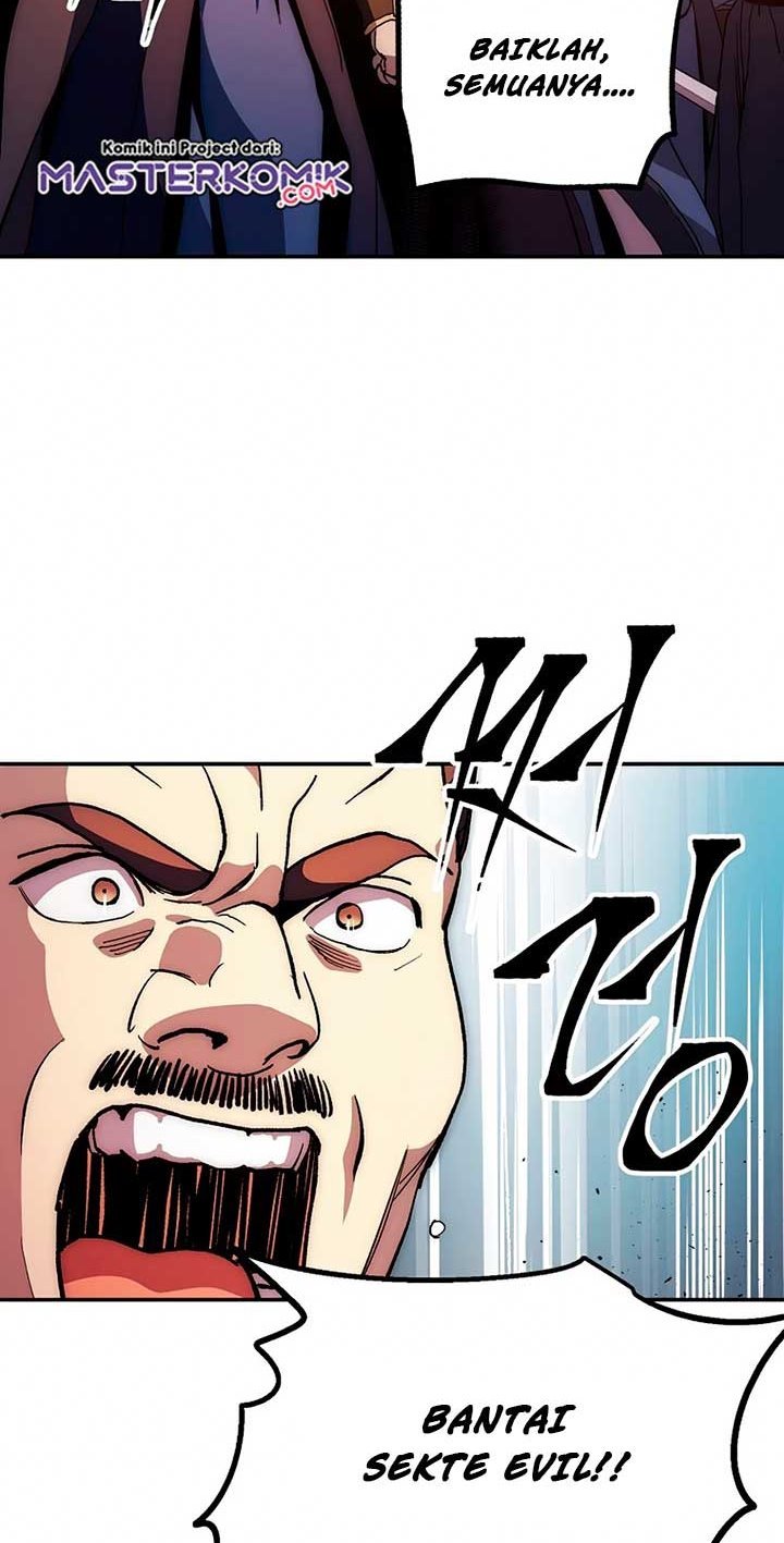 Legend of Asura – The Venom Dragon (Poison Dragon) Chapter 69 Bahasa Indonesia