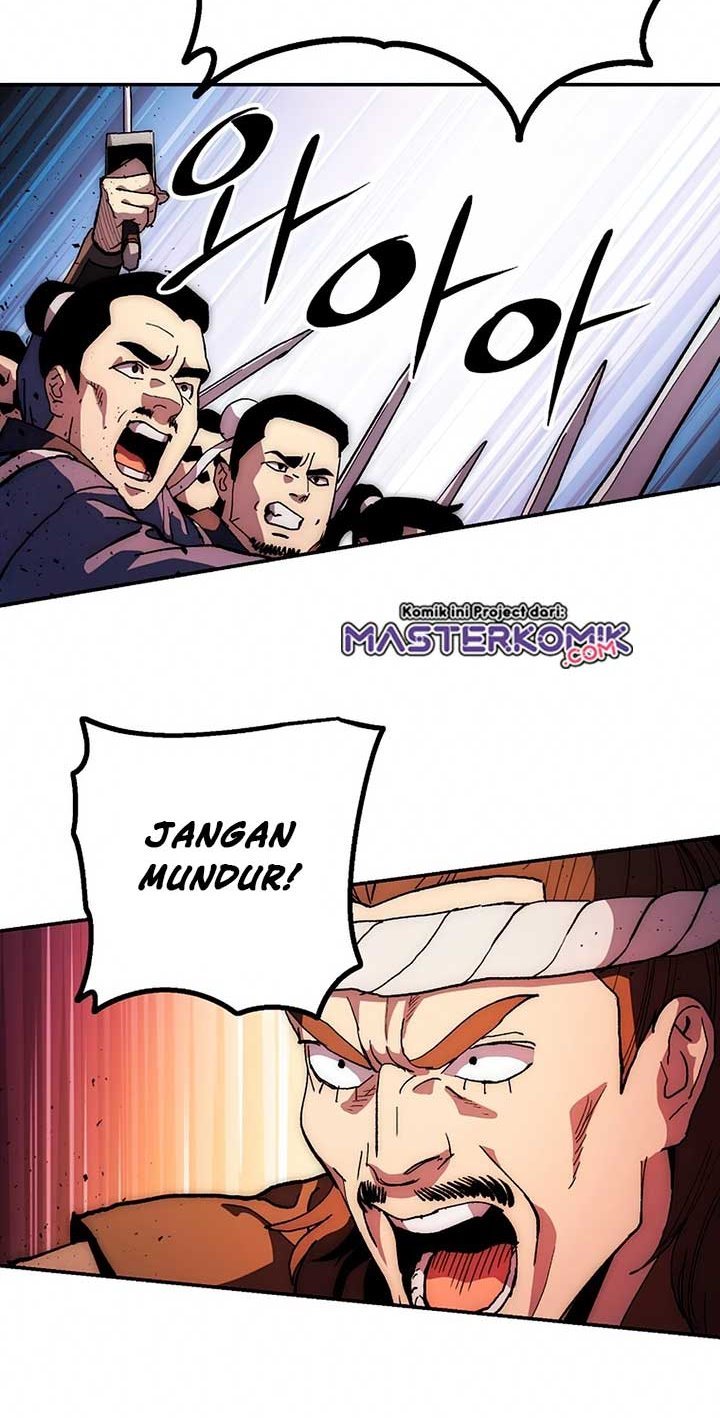 Legend of Asura – The Venom Dragon (Poison Dragon) Chapter 69 Bahasa Indonesia