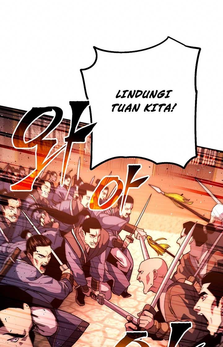 Legend of Asura – The Venom Dragon (Poison Dragon) Chapter 69 Bahasa Indonesia