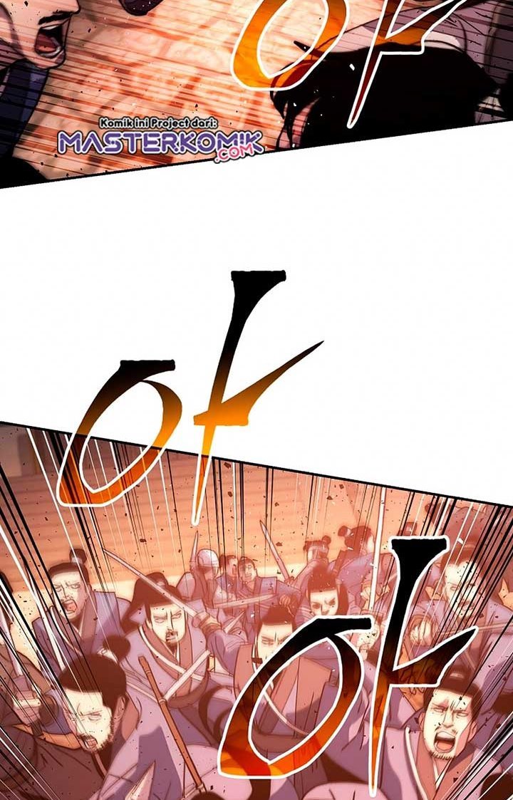 Legend of Asura – The Venom Dragon (Poison Dragon) Chapter 69 Bahasa Indonesia