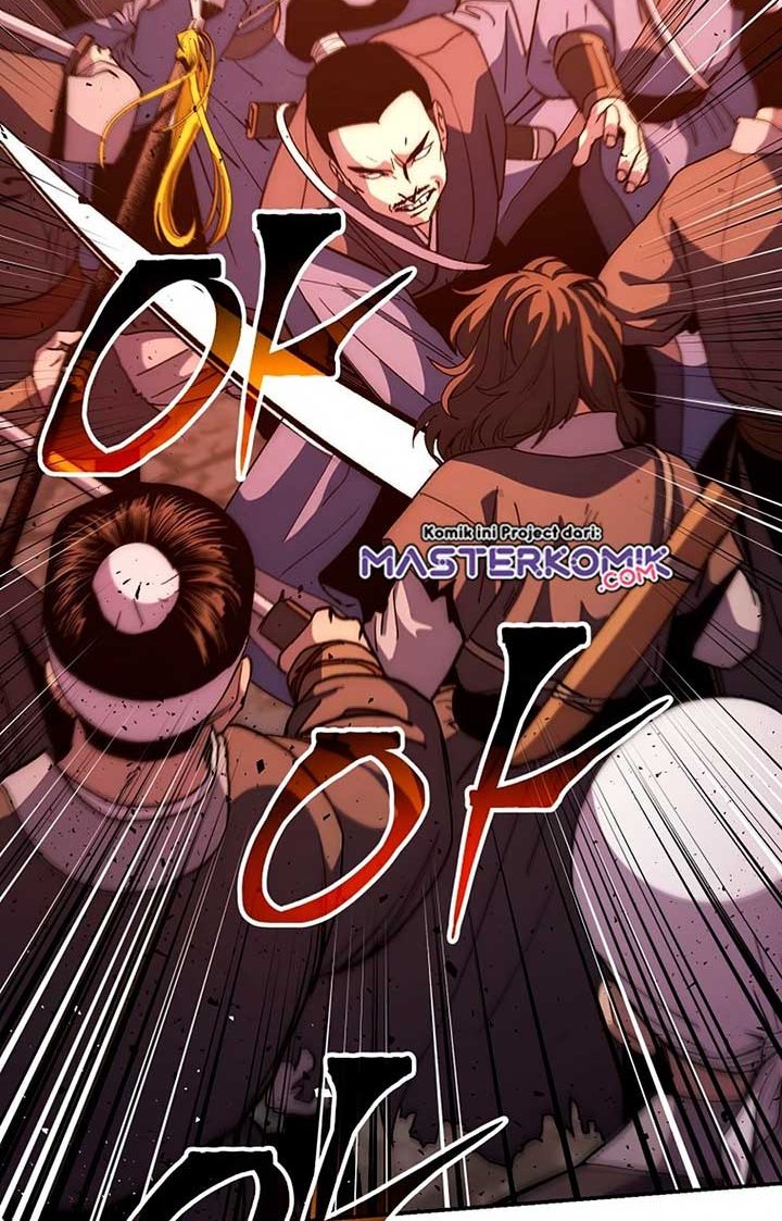 Legend of Asura – The Venom Dragon (Poison Dragon) Chapter 69 Bahasa Indonesia