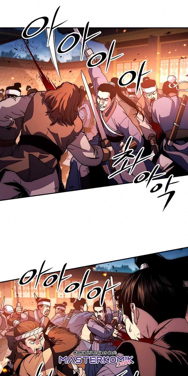 Legend of Asura – The Venom Dragon (Poison Dragon) Chapter 69 Bahasa Indonesia