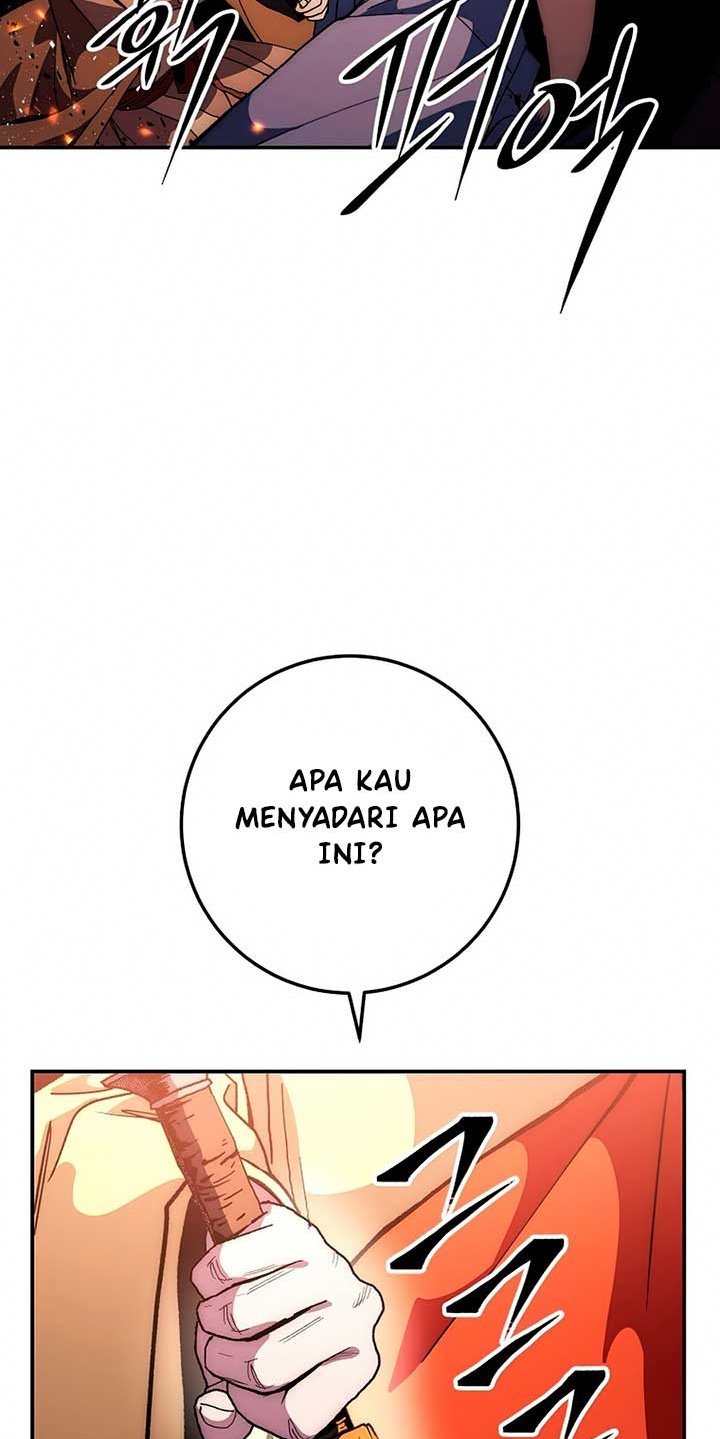 Legend of Asura – The Venom Dragon (Poison Dragon) Chapter 69 Bahasa Indonesia