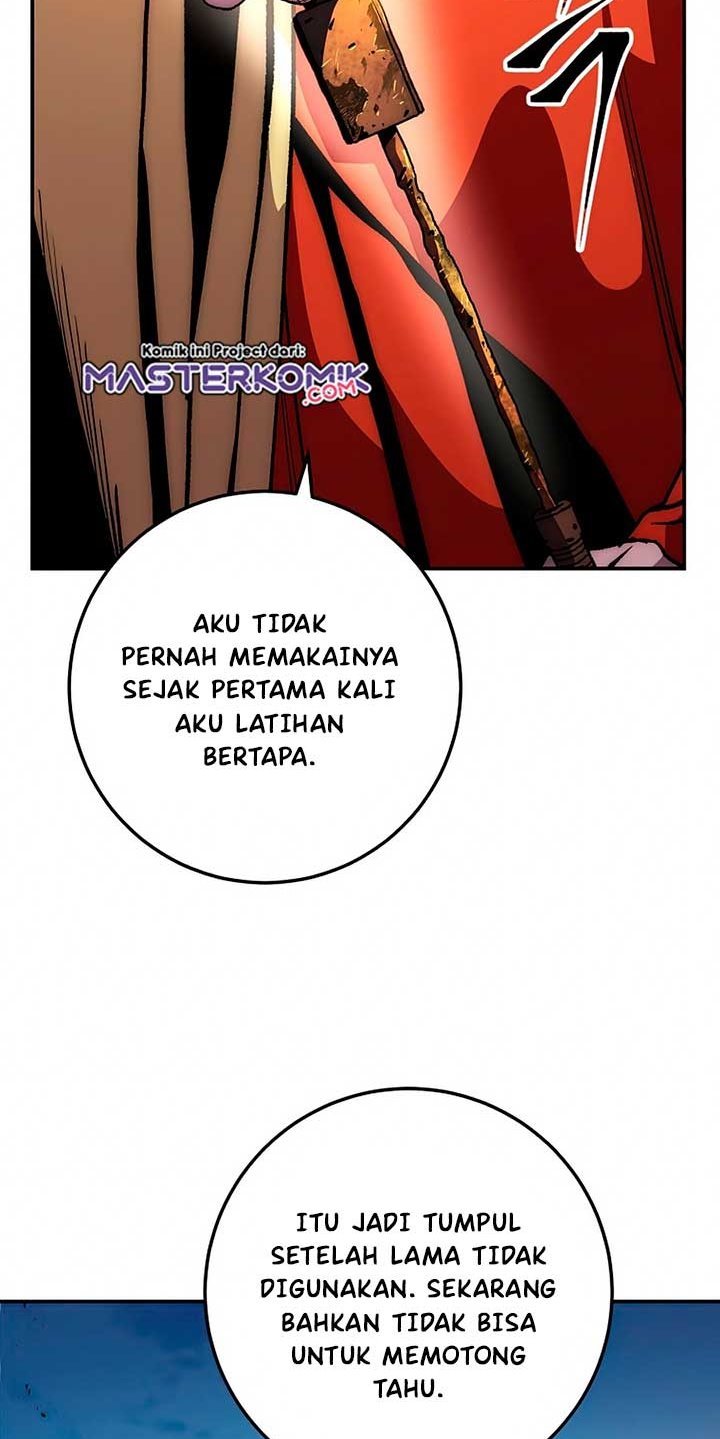 Legend of Asura – The Venom Dragon (Poison Dragon) Chapter 69 Bahasa Indonesia