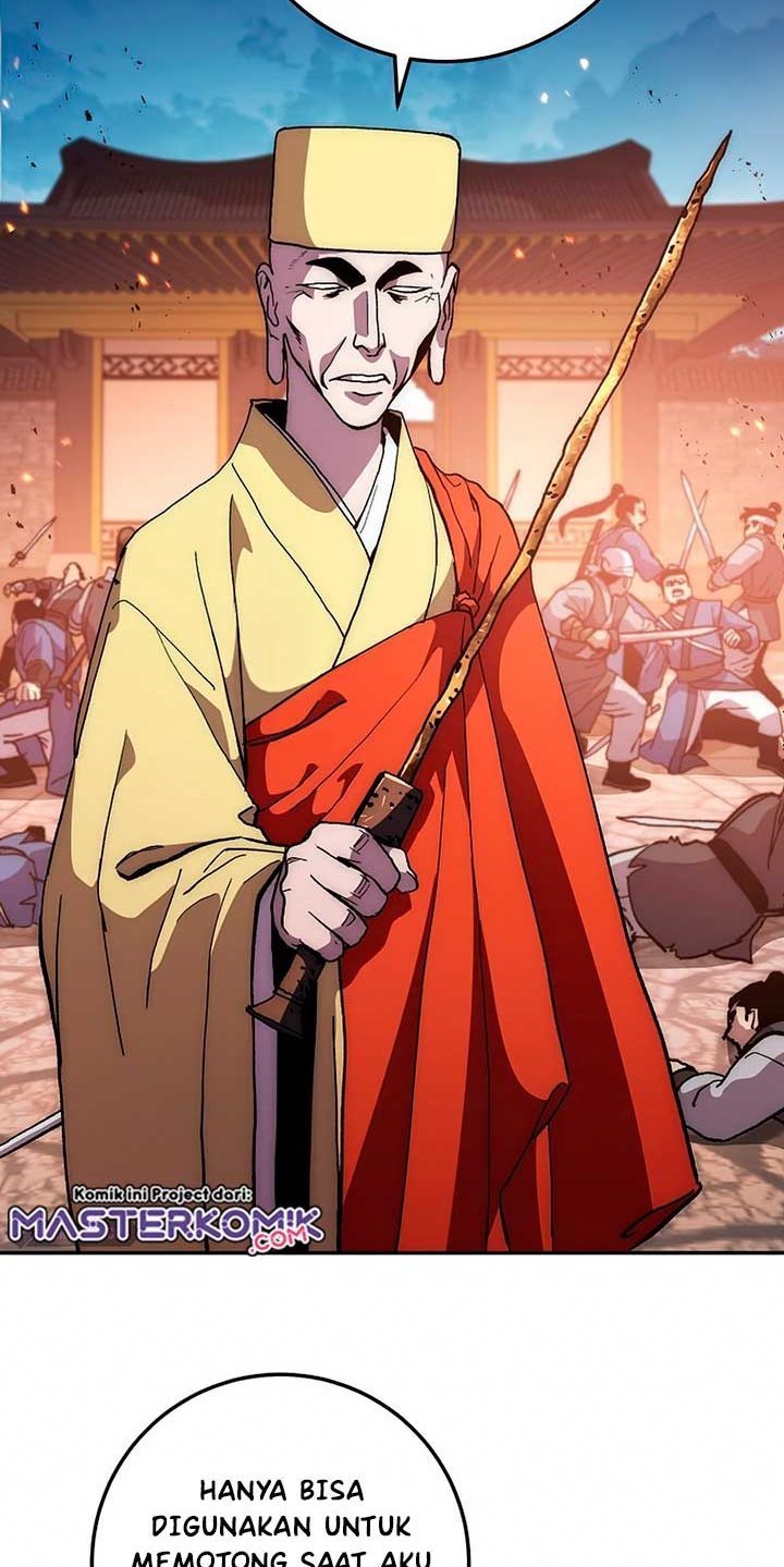 Legend of Asura – The Venom Dragon (Poison Dragon) Chapter 69 Bahasa Indonesia