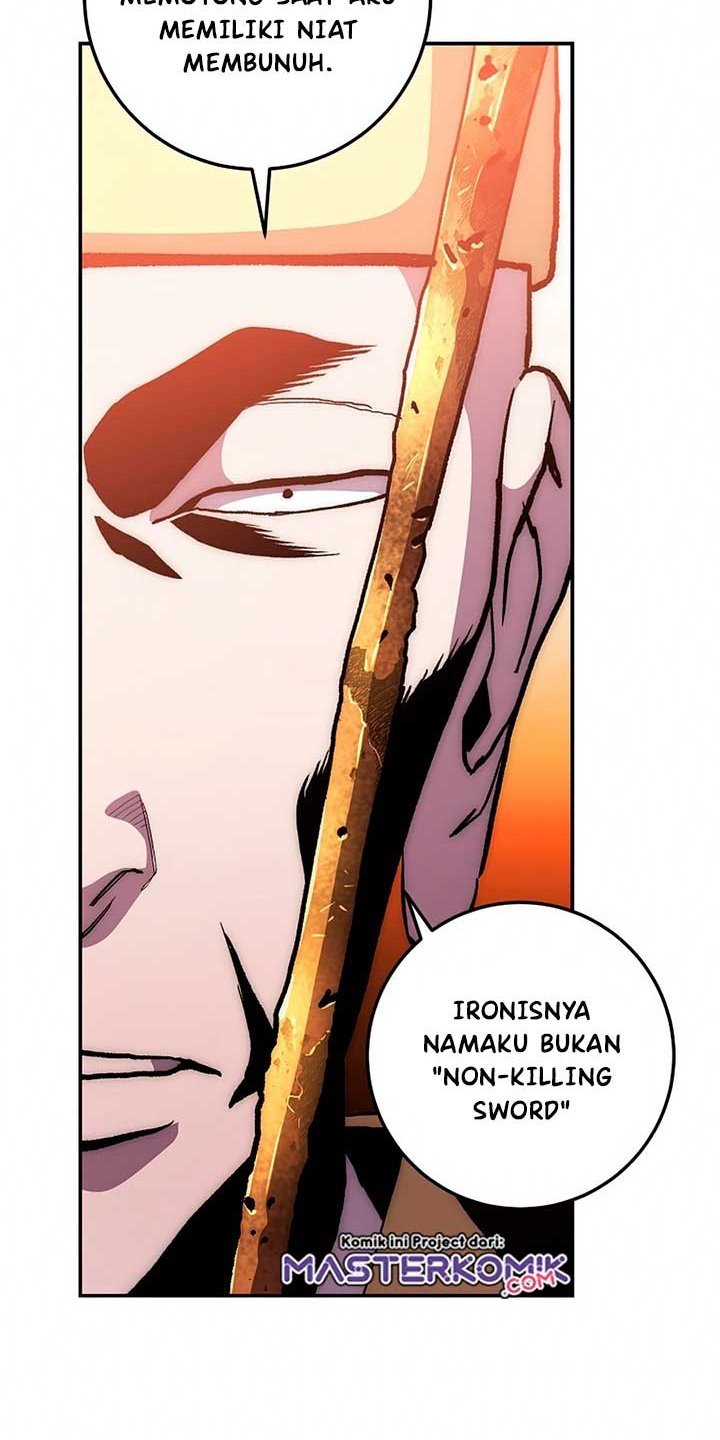 Legend of Asura – The Venom Dragon (Poison Dragon) Chapter 69 Bahasa Indonesia