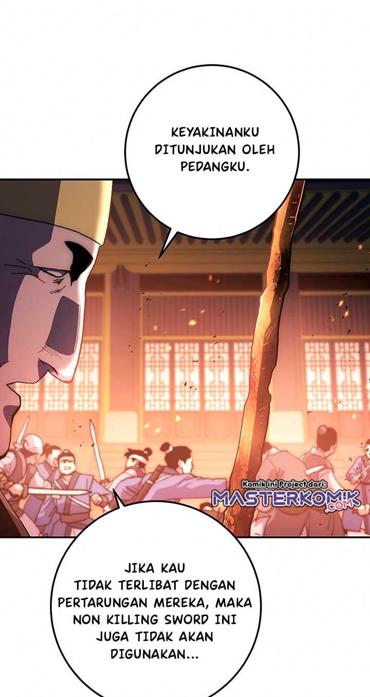 Legend of Asura – The Venom Dragon (Poison Dragon) Chapter 69 Bahasa Indonesia