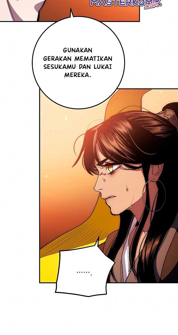 Legend of Asura – The Venom Dragon (Poison Dragon) Chapter 69 Bahasa Indonesia