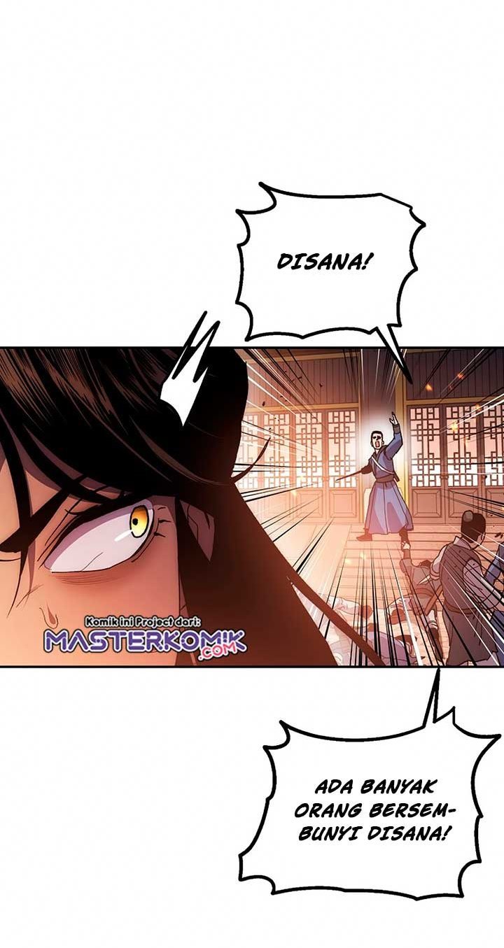 Legend of Asura – The Venom Dragon (Poison Dragon) Chapter 69 Bahasa Indonesia