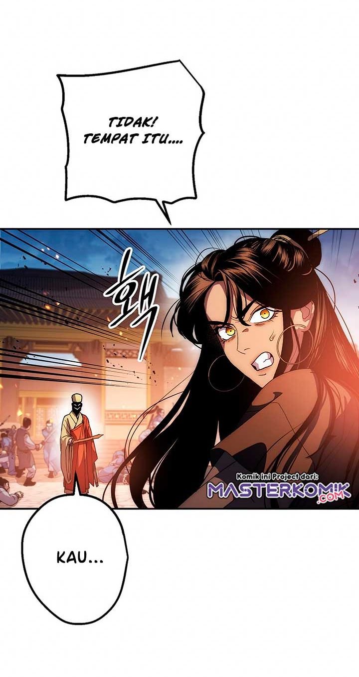 Legend of Asura – The Venom Dragon (Poison Dragon) Chapter 69 Bahasa Indonesia