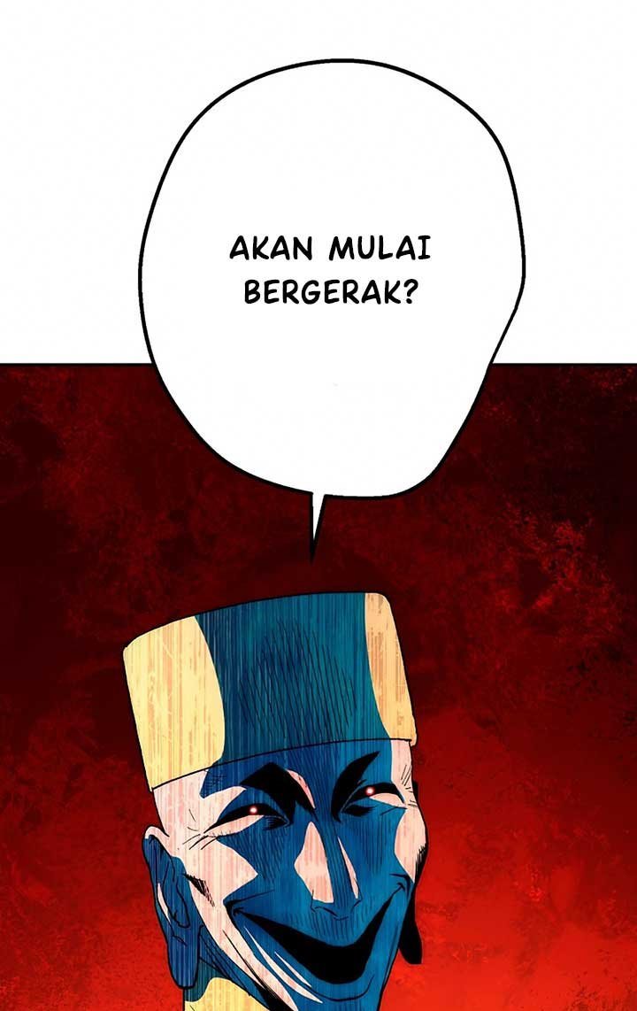 Legend of Asura – The Venom Dragon (Poison Dragon) Chapter 69 Bahasa Indonesia