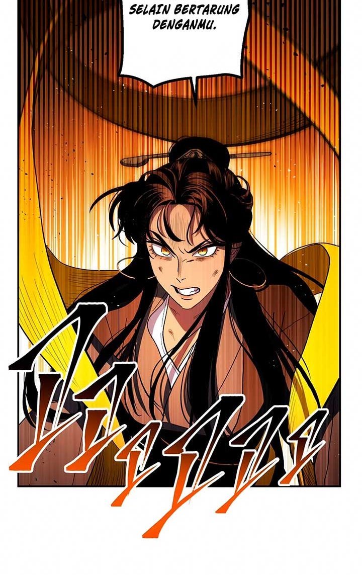 Legend of Asura – The Venom Dragon (Poison Dragon) Chapter 69 Bahasa Indonesia