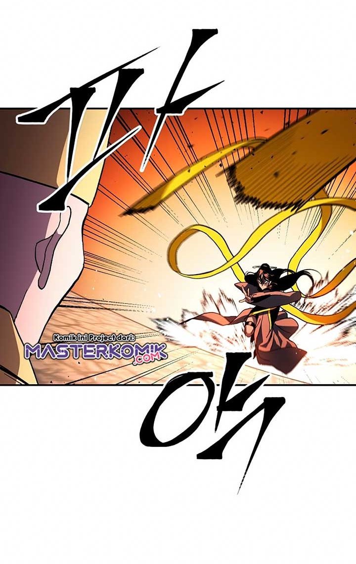 Legend of Asura – The Venom Dragon (Poison Dragon) Chapter 69 Bahasa Indonesia