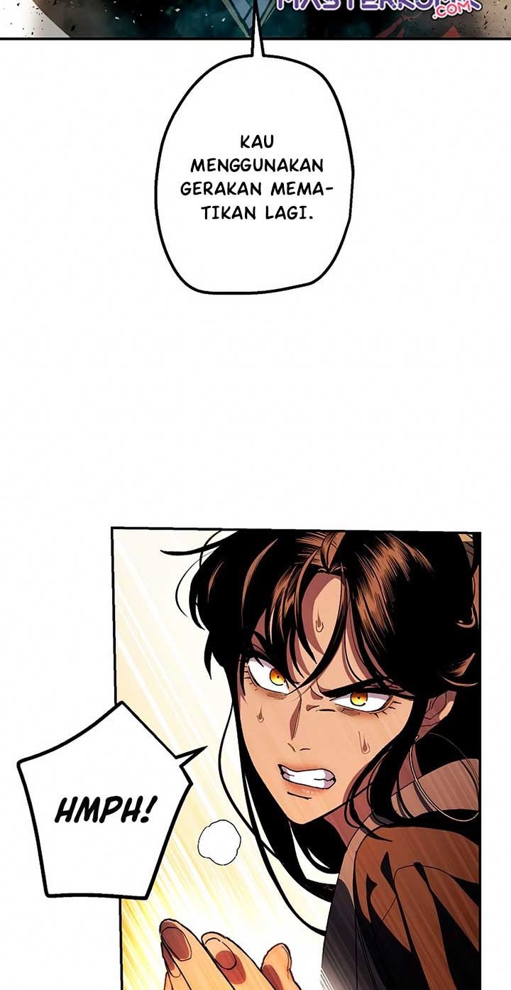 Legend of Asura – The Venom Dragon (Poison Dragon) Chapter 69 Bahasa Indonesia