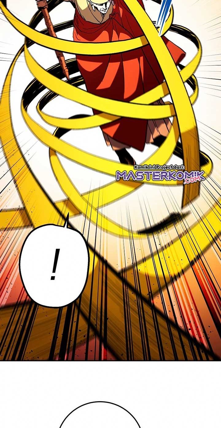 Legend of Asura – The Venom Dragon (Poison Dragon) Chapter 69 Bahasa Indonesia