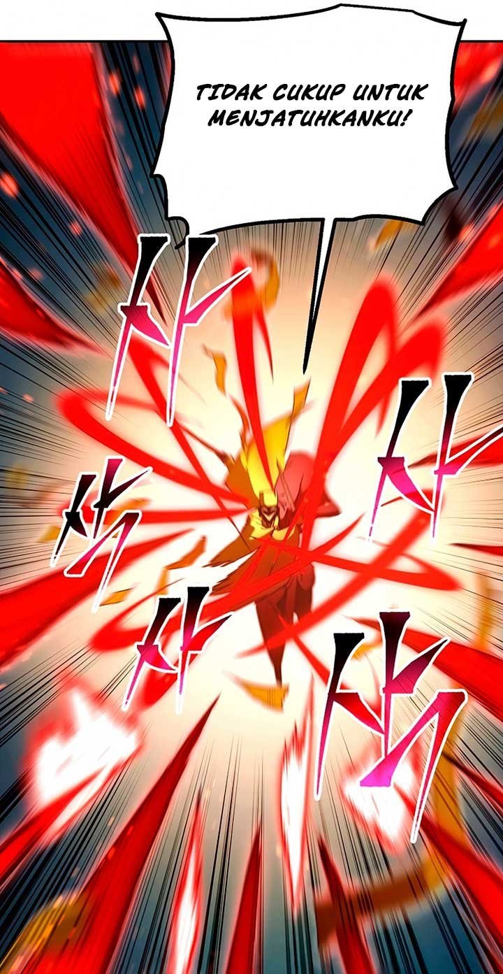 Legend of Asura – The Venom Dragon (Poison Dragon) Chapter 69 Bahasa Indonesia